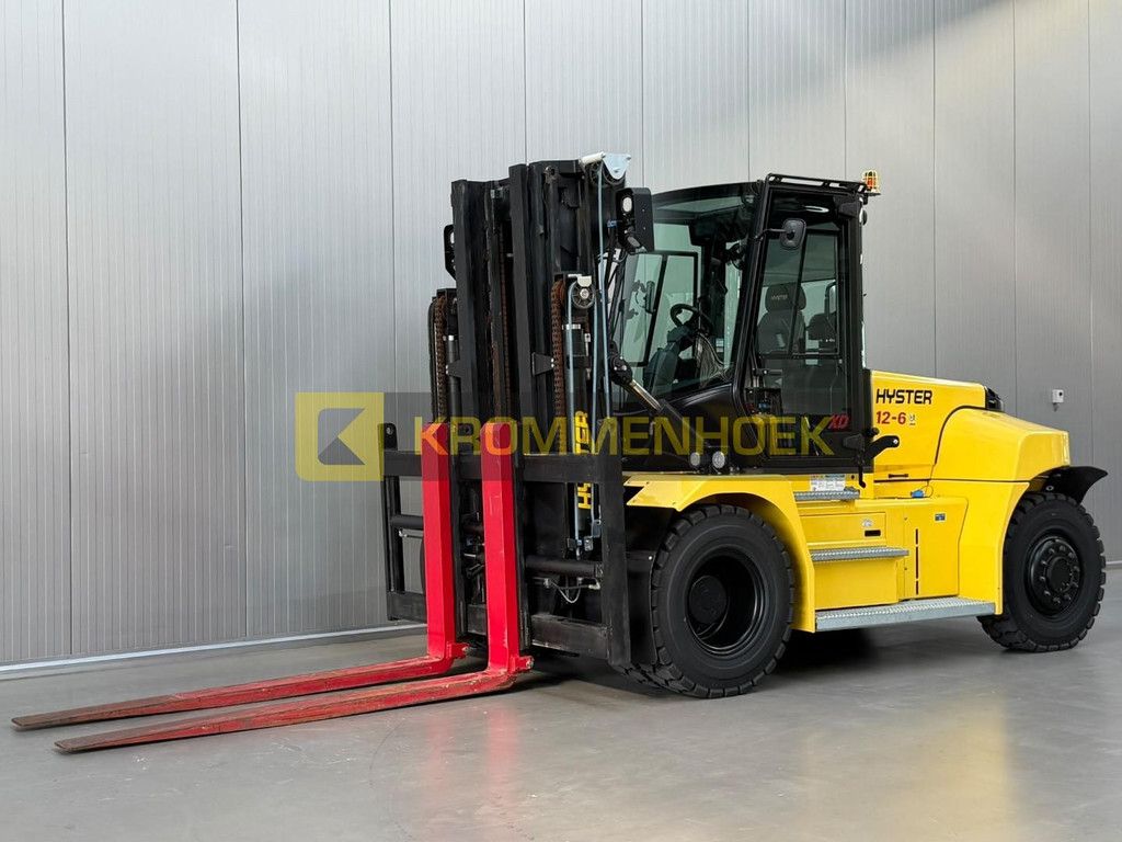 Hyster H 12 XD-6 Demo KH10446