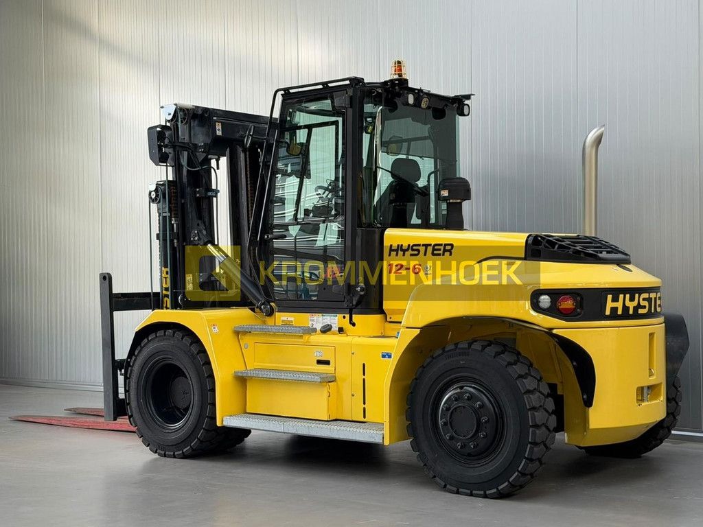 Hyster H 12 XD-6 Demo KH10446
