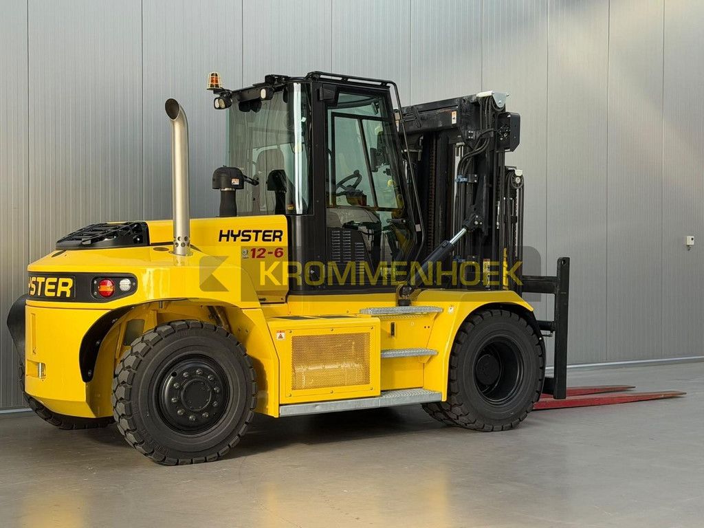 Hyster H 12 XD-6 Demo KH10446