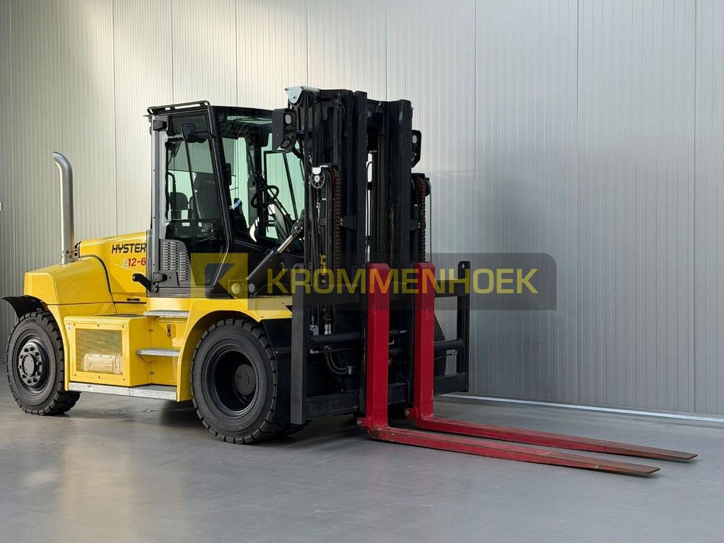 Hyster H 12 XD-6 Demo KH10446