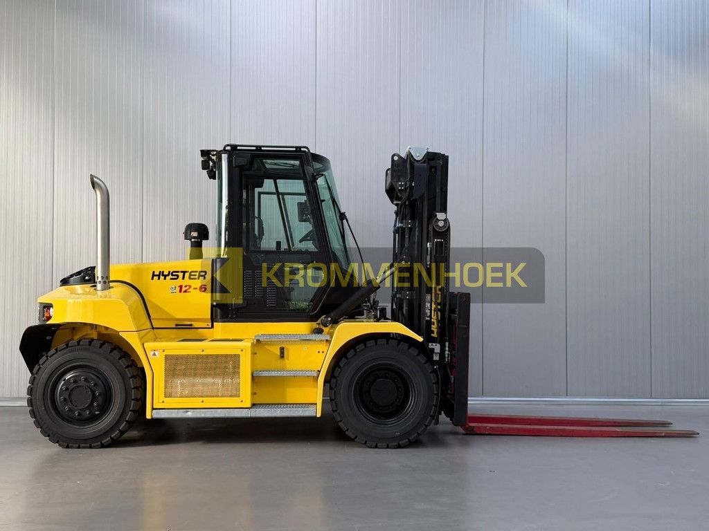 Hyster H 12 XD-6 Demo KH10446