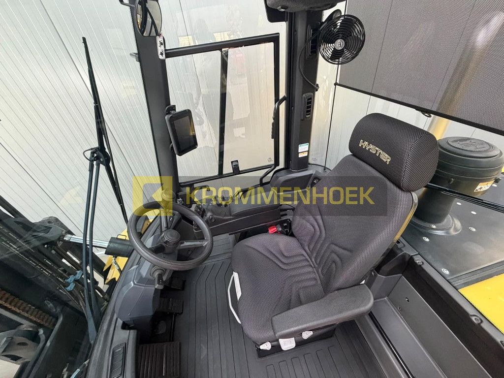 Hyster H 12 XD-6 Demo KH10446