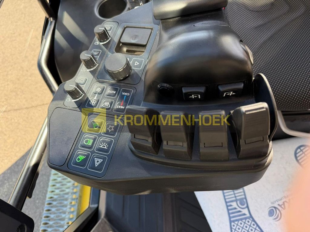 Hyster H 12 XD-6 Demo KH10446