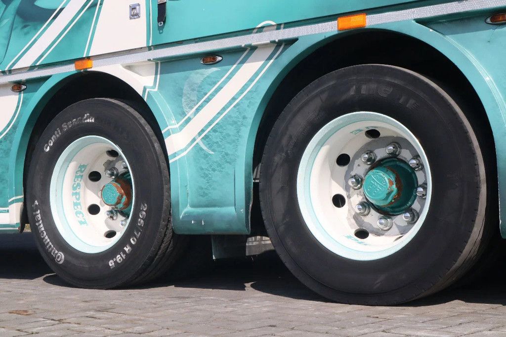 LIMETEC FULL SIDE OPEN TRAILER | 2 AXLE DOLLY | SPECIAL