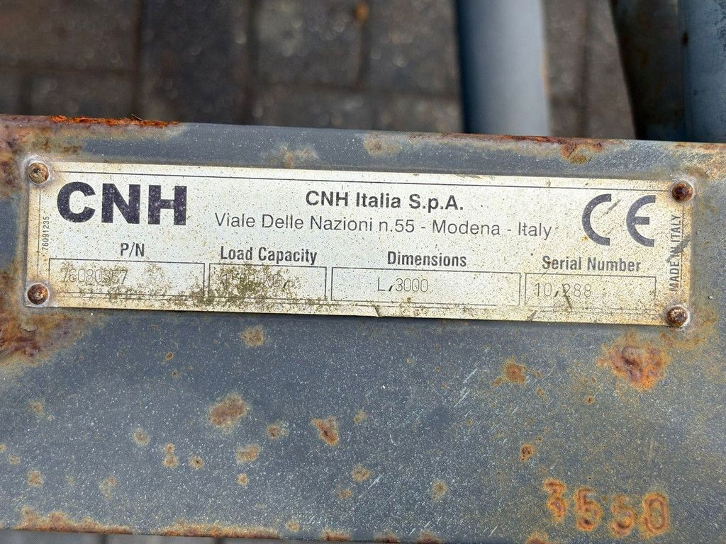 Cnh MANITOU JIB | 1.500 KG | 3 METER