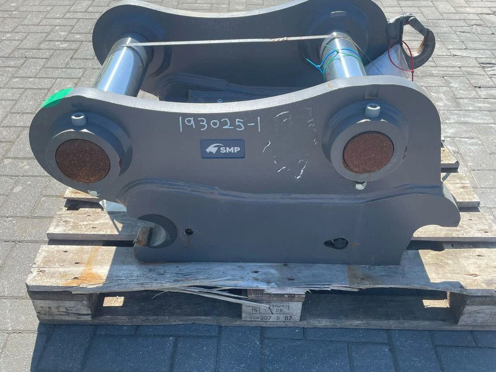 SMP S80 H-LOCK | QUICK COUPLER | SCHNELLWECHSLER | NEW / UNUSED