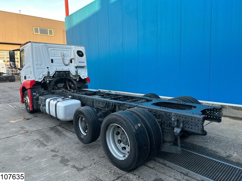 Mercedes Actros 2343 EURO 6, retarder, standairco