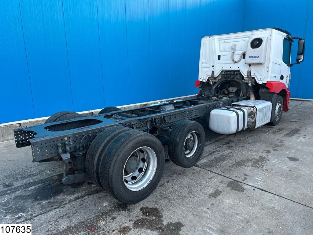 Mercedes Actros 2343 EURO 6, retarder, standairco