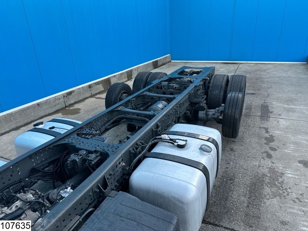Mercedes Actros 2343 EURO 6, retarder, standairco