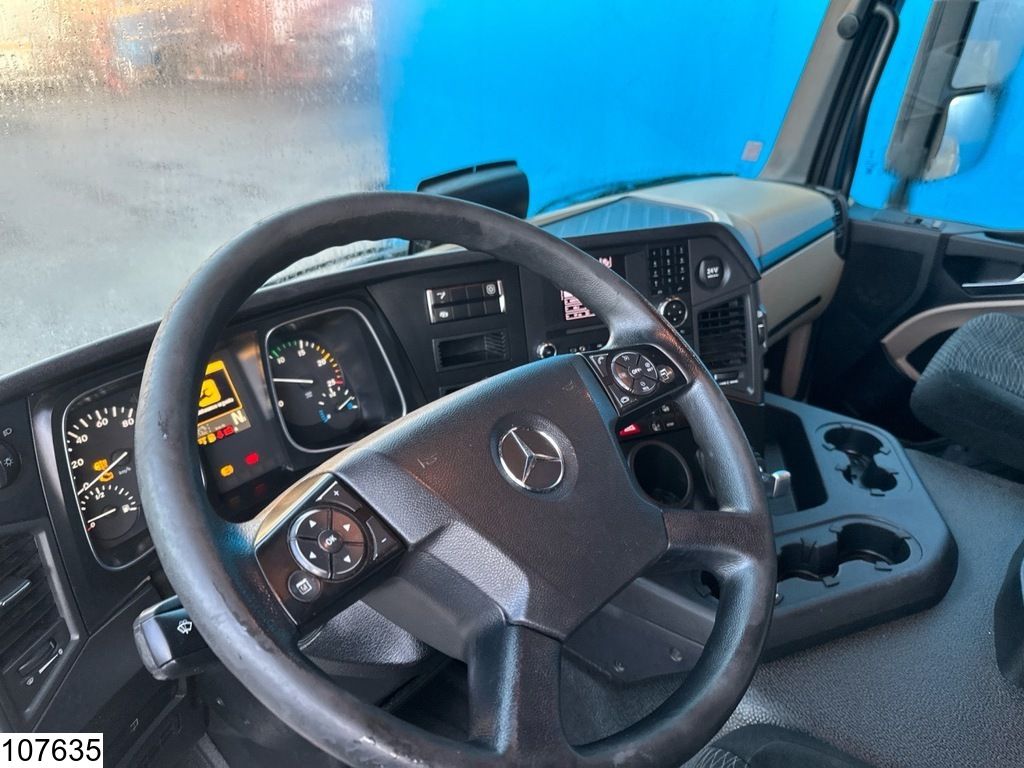 Mercedes Actros 2343 EURO 6, retarder, standairco