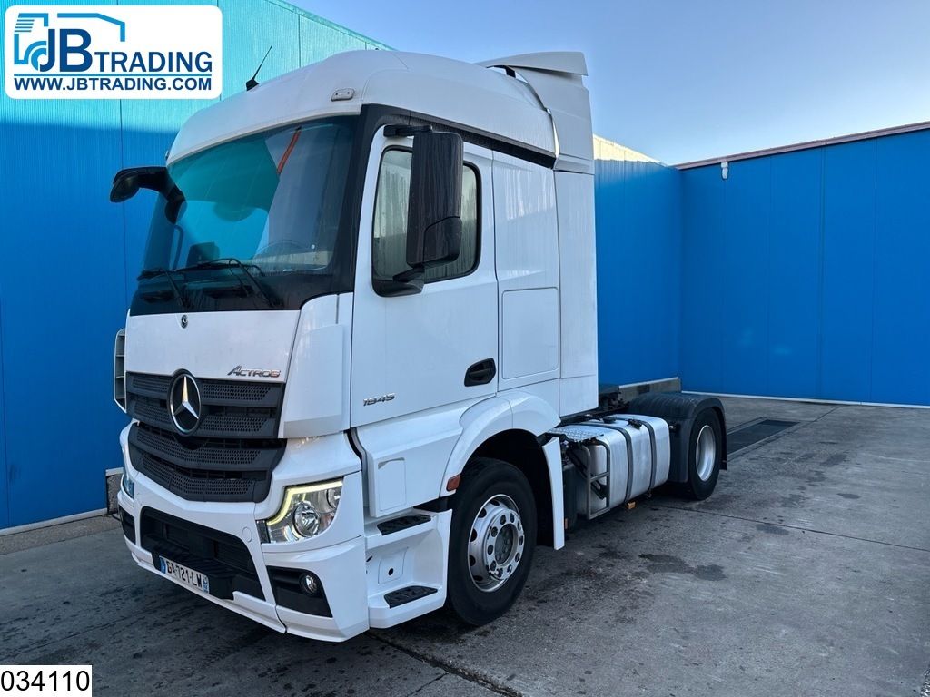 Mercedes Actros 1845 EURO 6