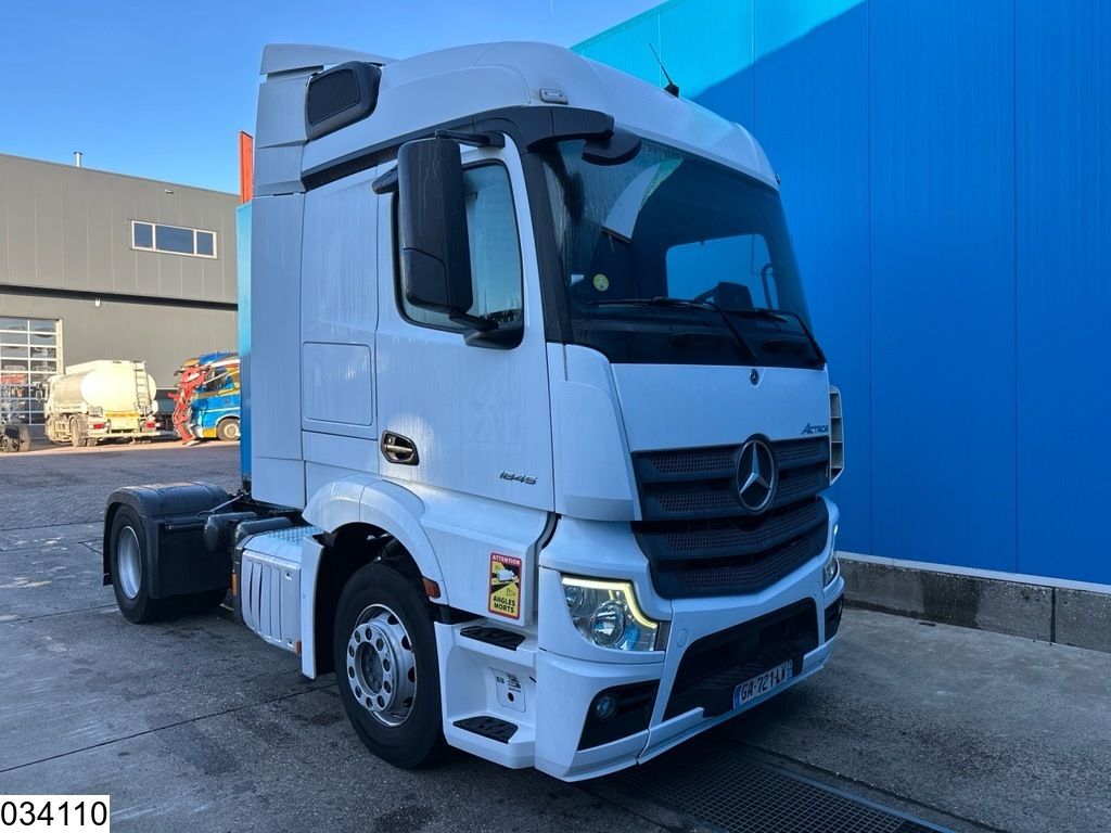 Mercedes Actros 1845 EURO 6
