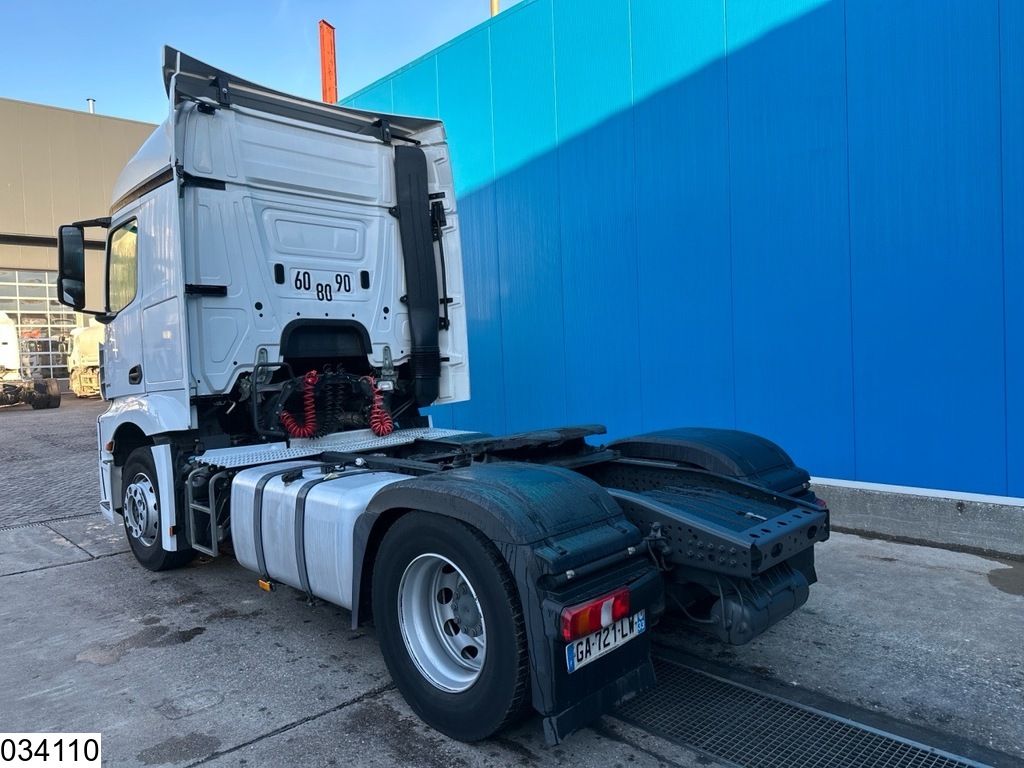 Mercedes Actros 1845 EURO 6