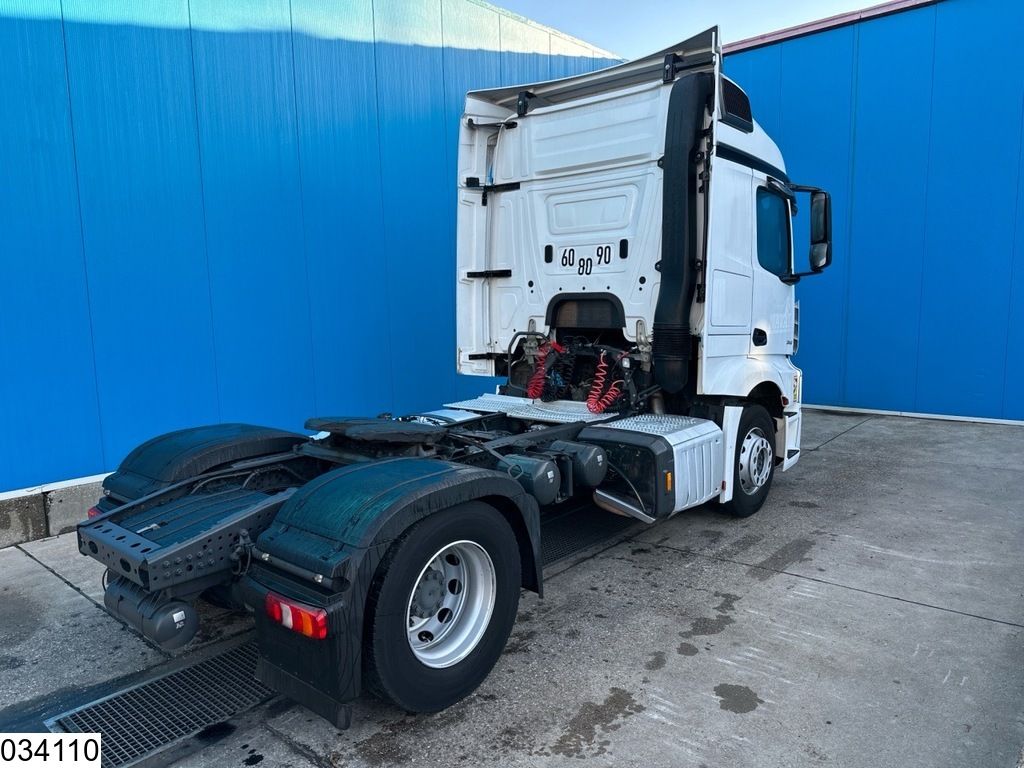 Mercedes Actros 1845 EURO 6