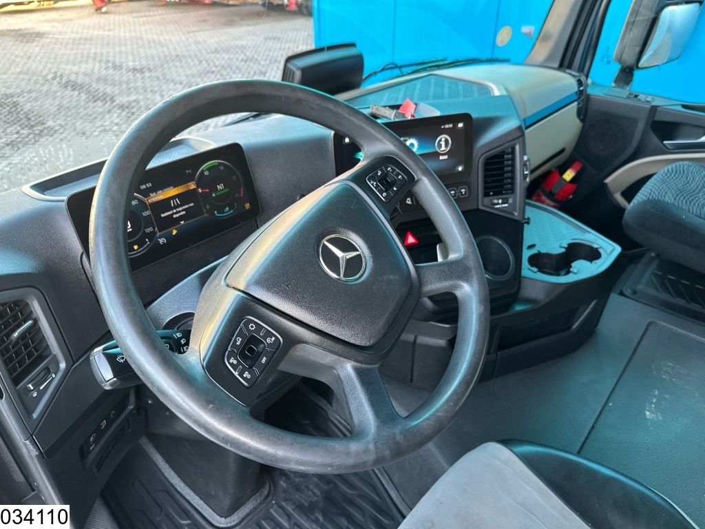 Mercedes Actros 1845 EURO 6