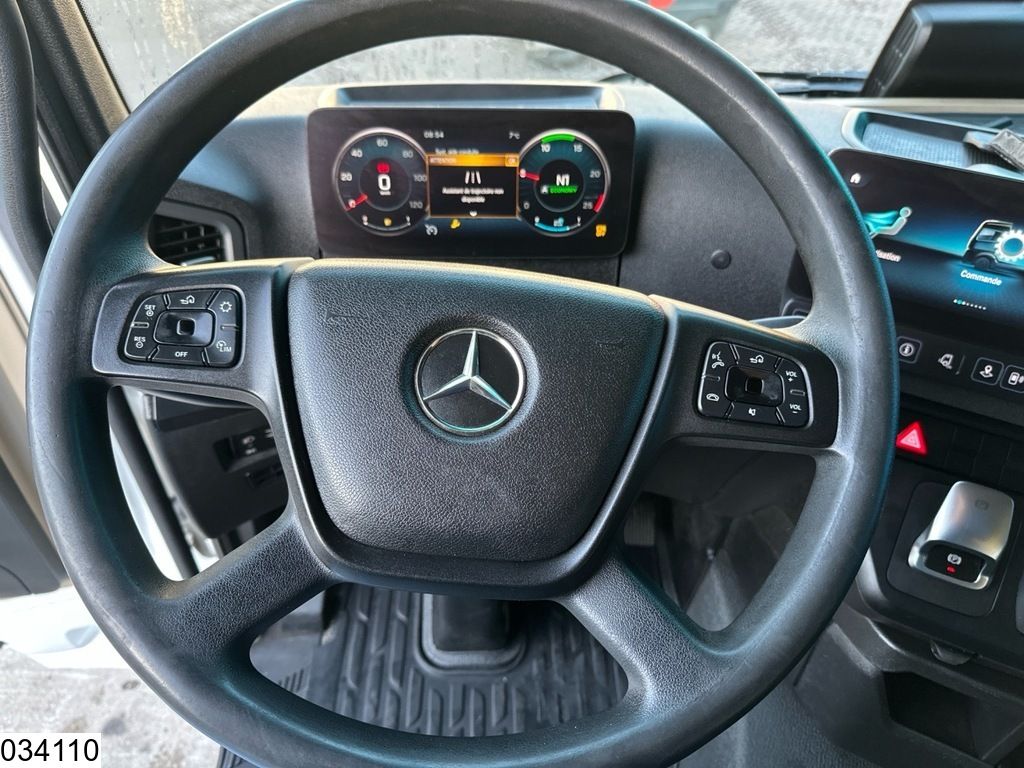 Mercedes Actros 1845 EURO 6