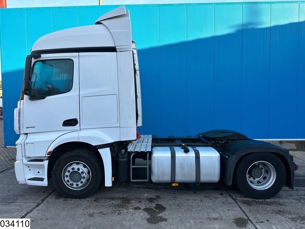 Mercedes Actros 1845 EURO 6