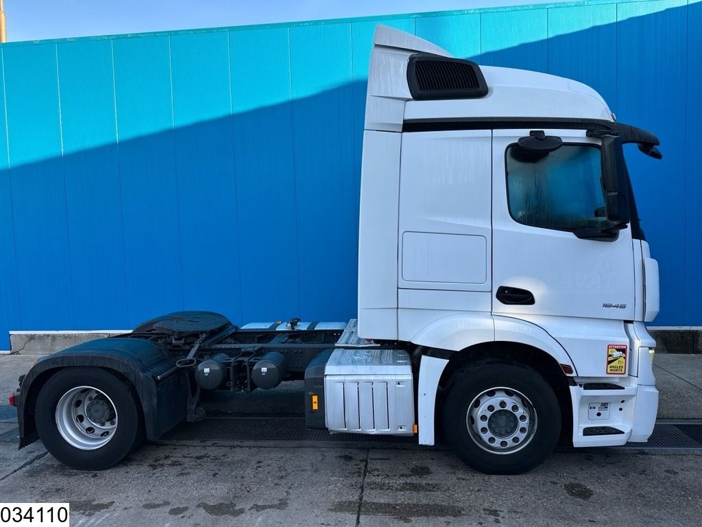 Mercedes Actros 1845 EURO 6