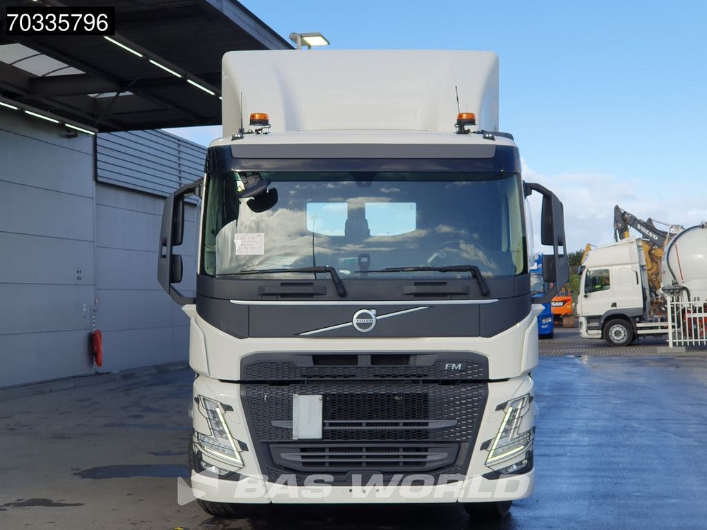 Volvo FM 460 6X2 Meiller RS26 67K Lift+steering axle Automatic VEB Euro 6