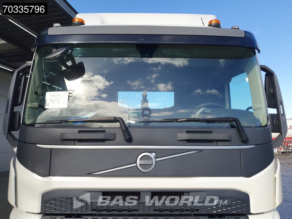 Volvo FM 460 6X2 Meiller RS26 67K Lift+steering axle Automatic VEB Euro 6