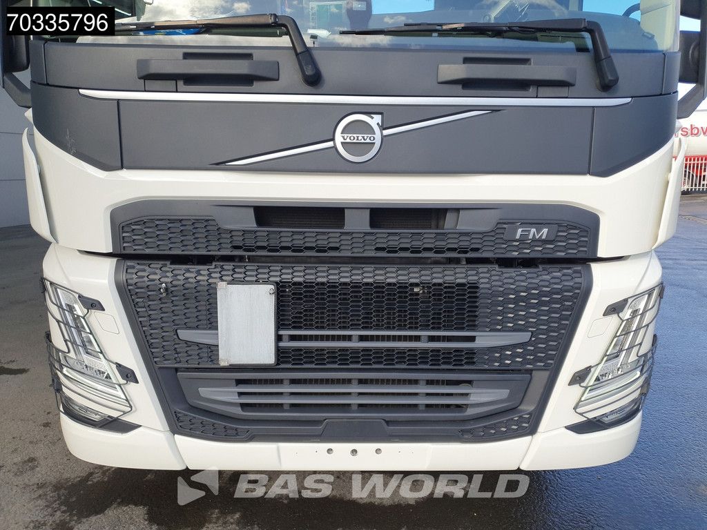 Volvo FM 460 6X2 Meiller RS26 67K Lift+steering axle Automatic VEB Euro 6