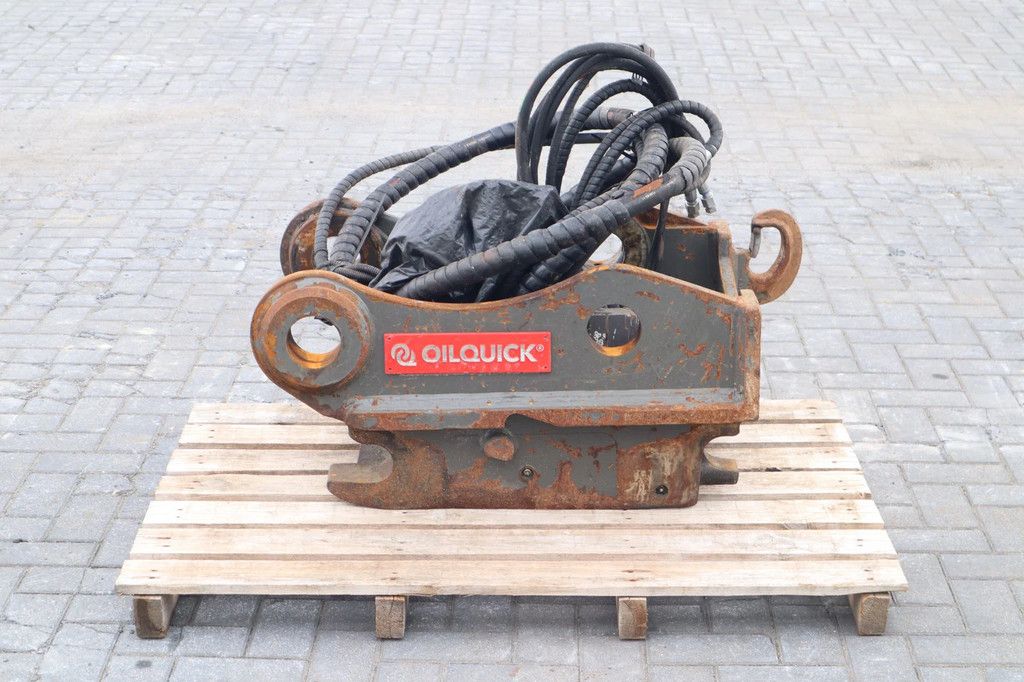 Oil Quick OQ70 | 2022 | GOOD CONDITION