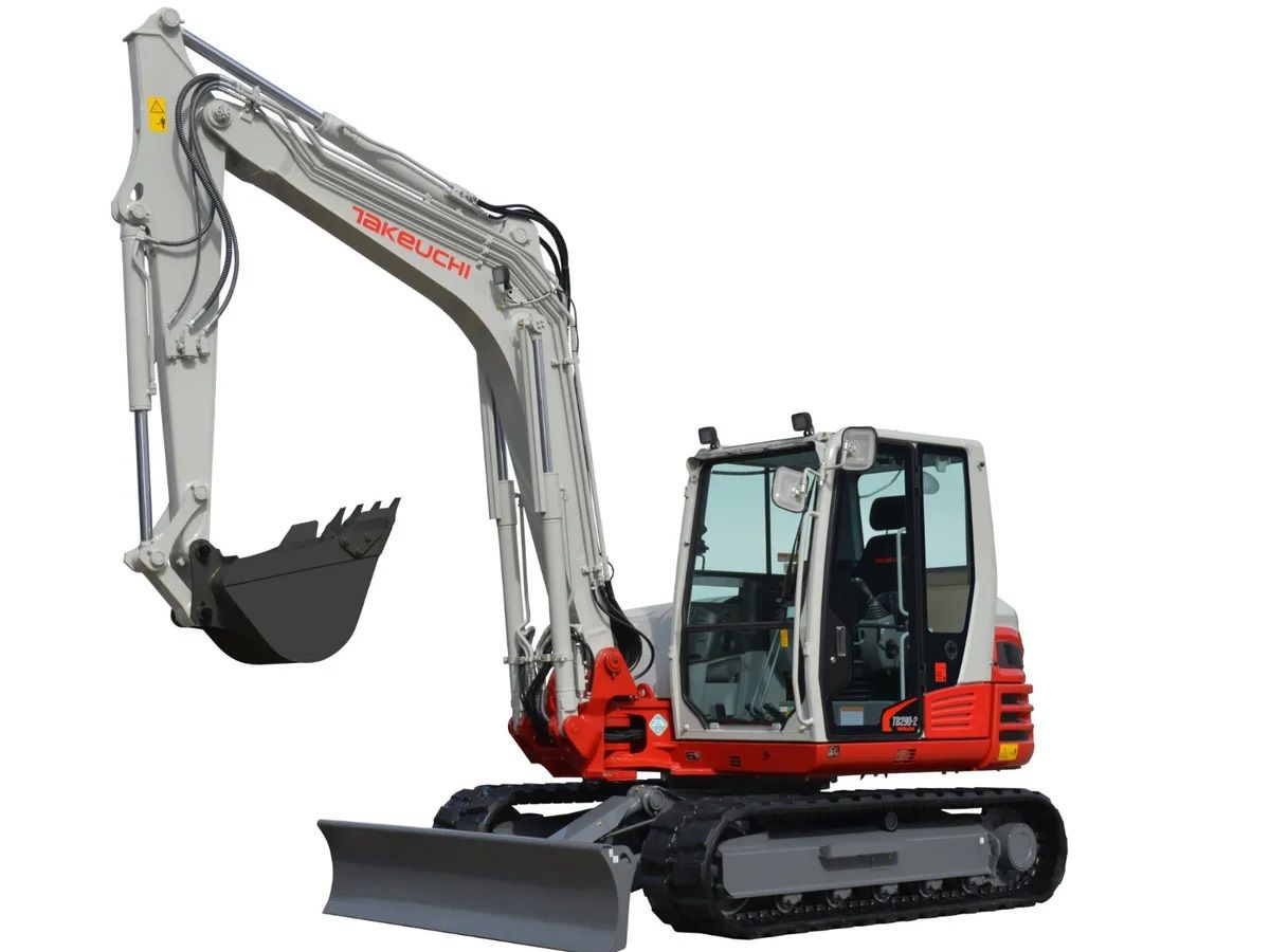 Takeuchi TB290-2