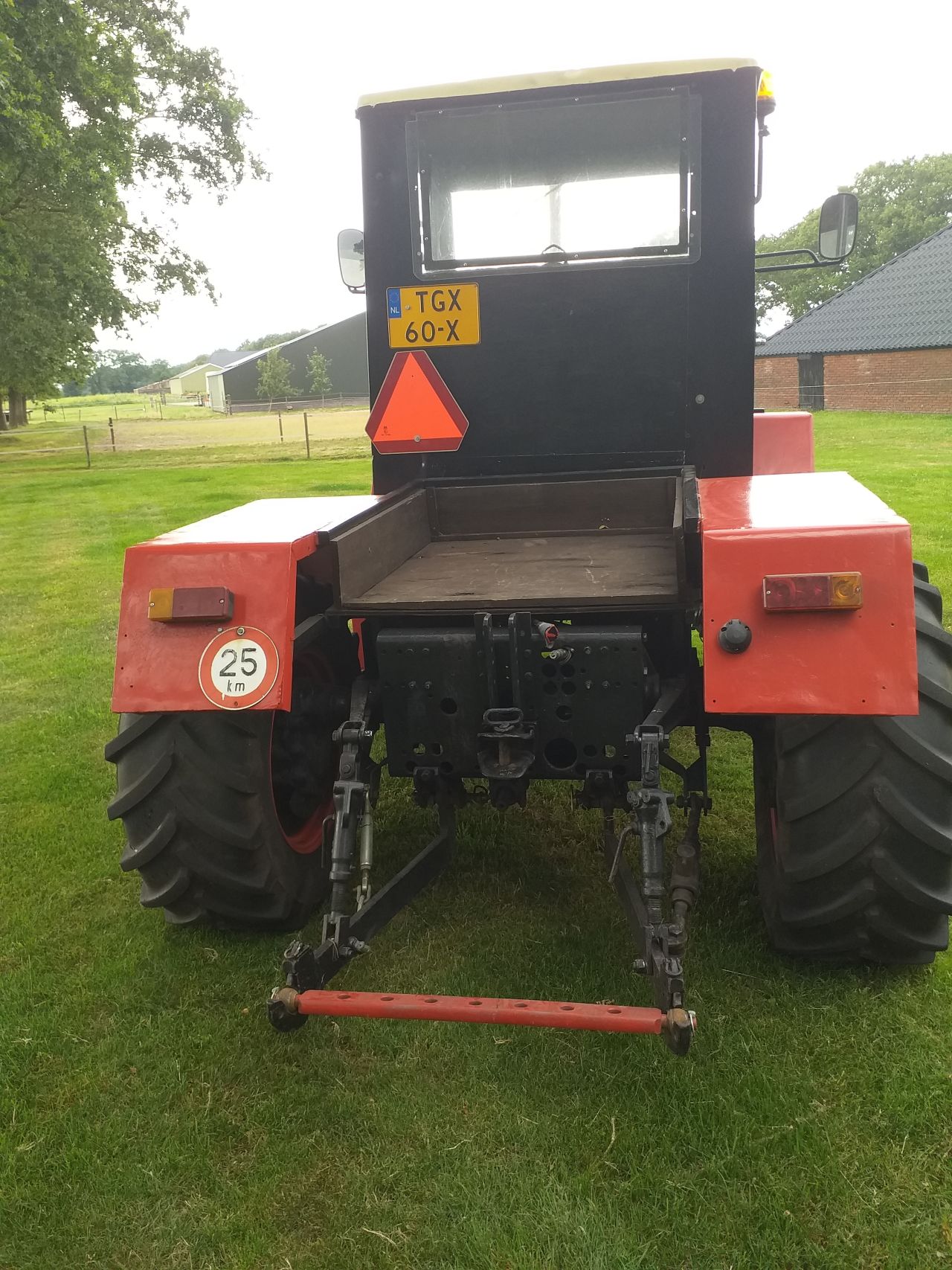 MB trac 800