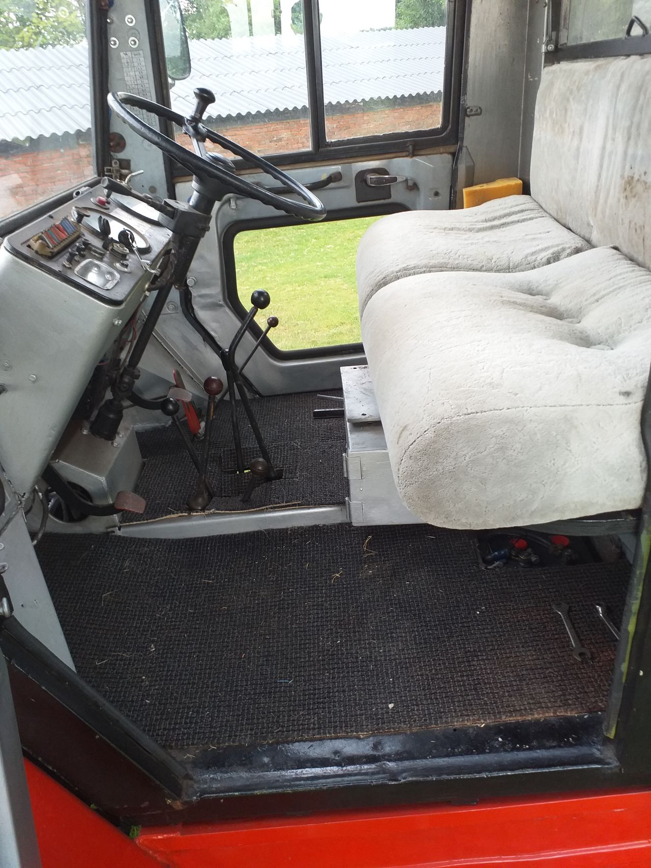 MB trac 800