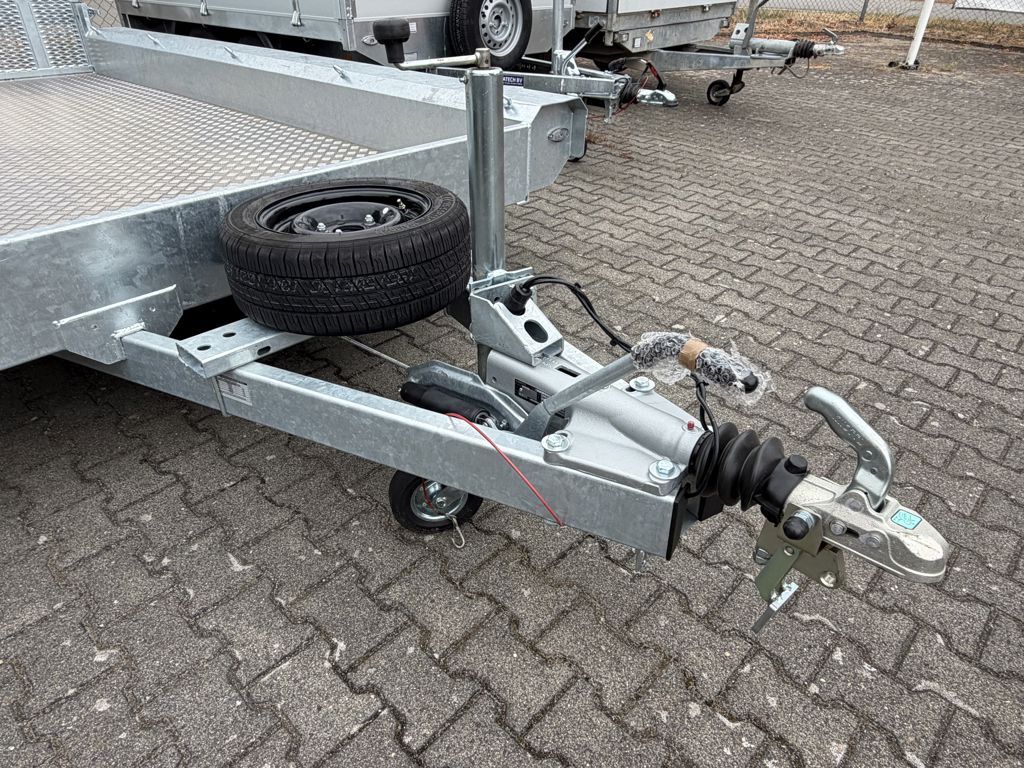 ACTIE Vlemmix machinetransporter 3 x 1,5