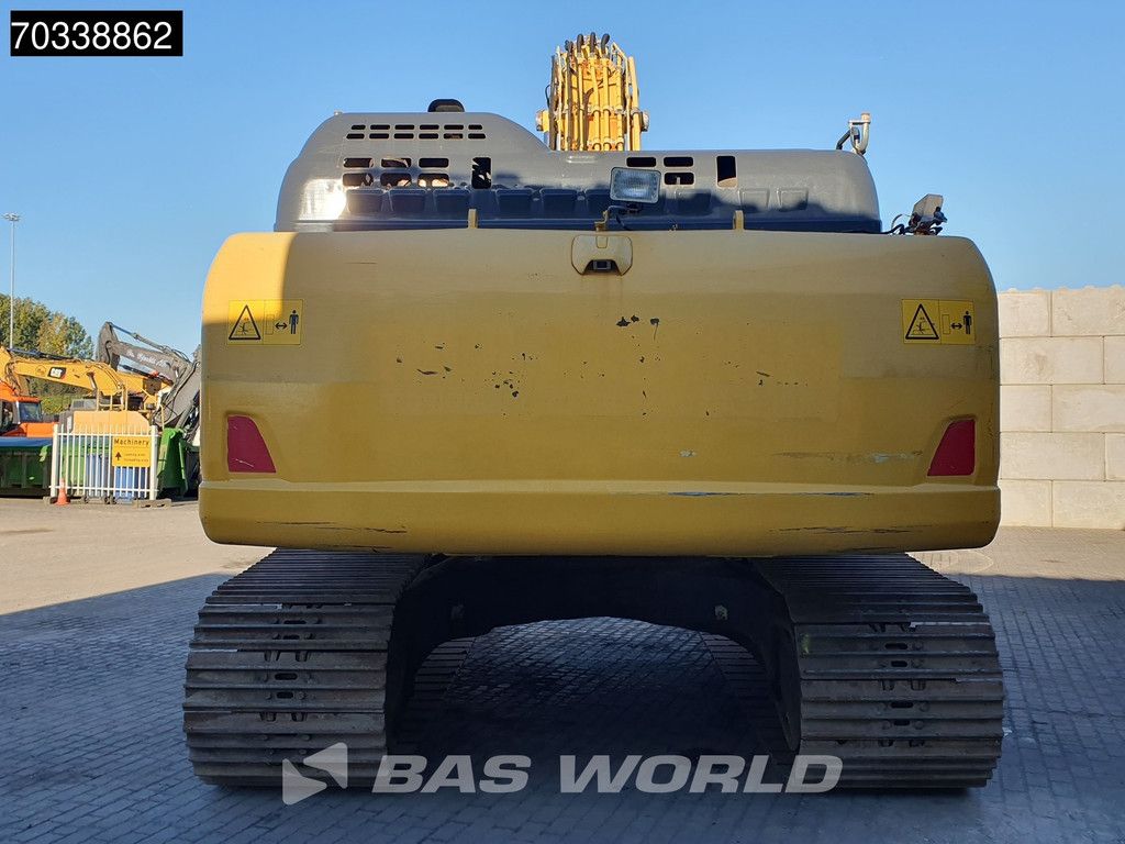Komatsu HB365LC-3 HB365 LC-3