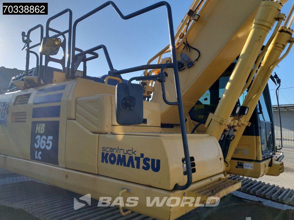 Komatsu HB365LC-3 HB365 LC-3