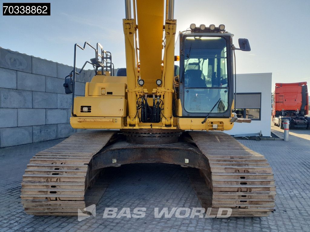Komatsu HB365LC-3 HB365 LC-3