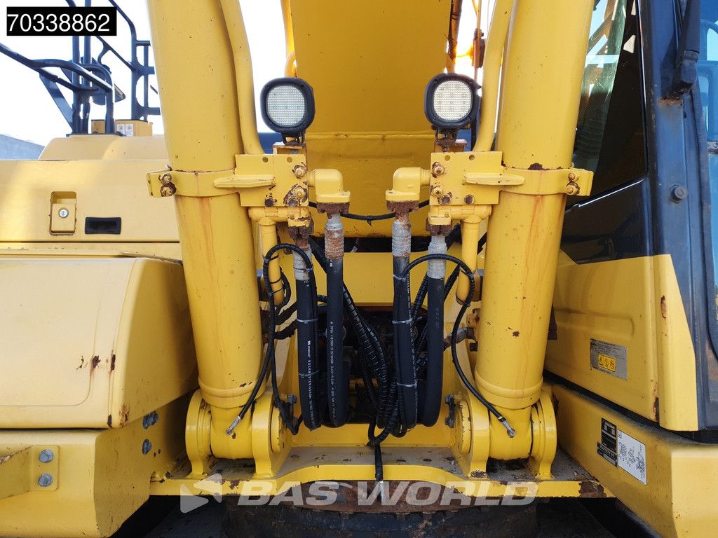 Komatsu HB365LC-3 HB365 LC-3