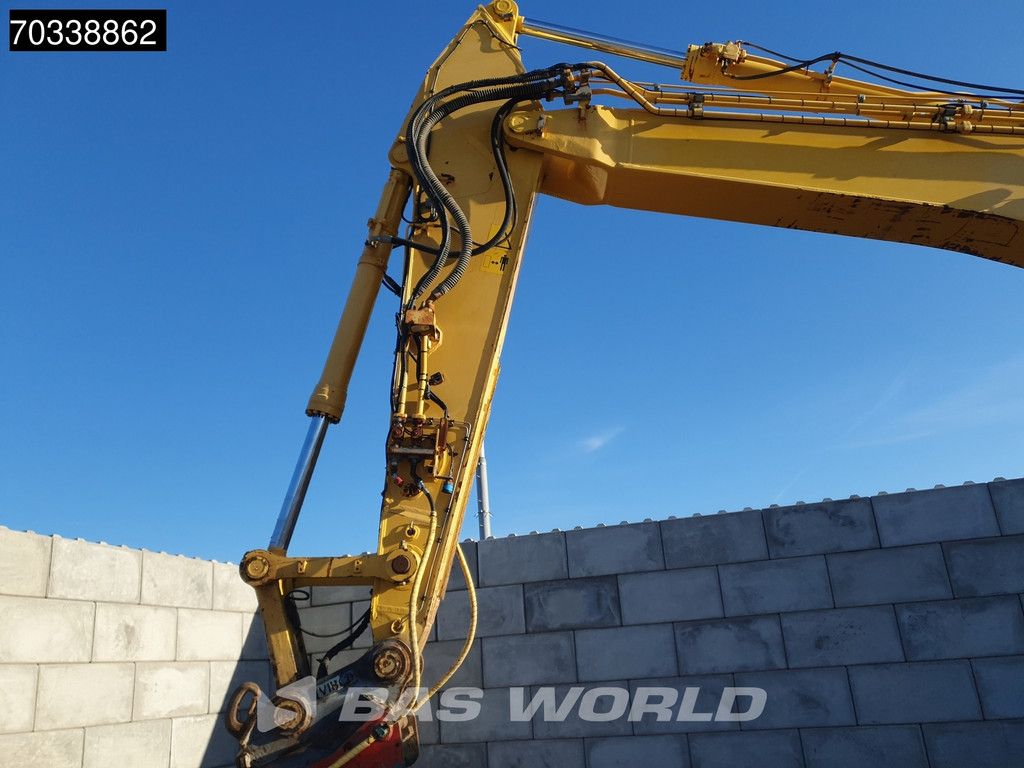 Komatsu HB365LC-3 HB365 LC-3