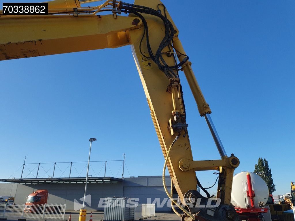 Komatsu HB365LC-3 HB365 LC-3