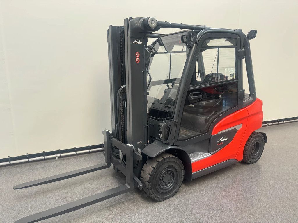 Linde H 25 D-01