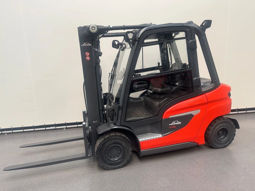 Linde H 25 D-01