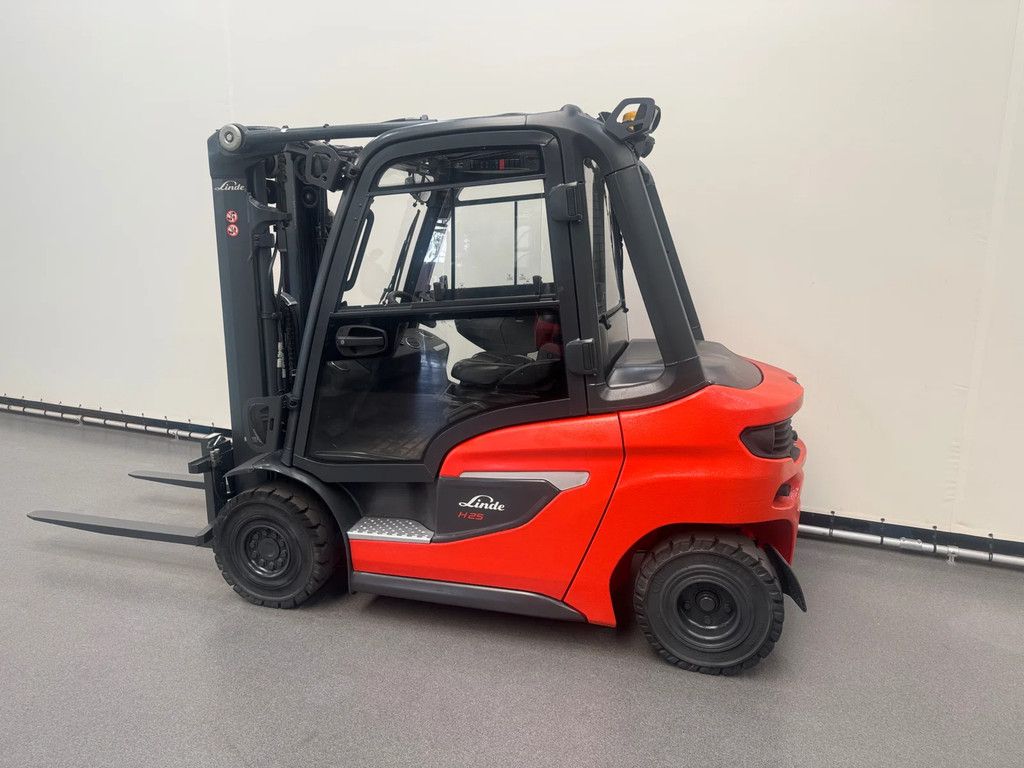 Linde H 25 D-01