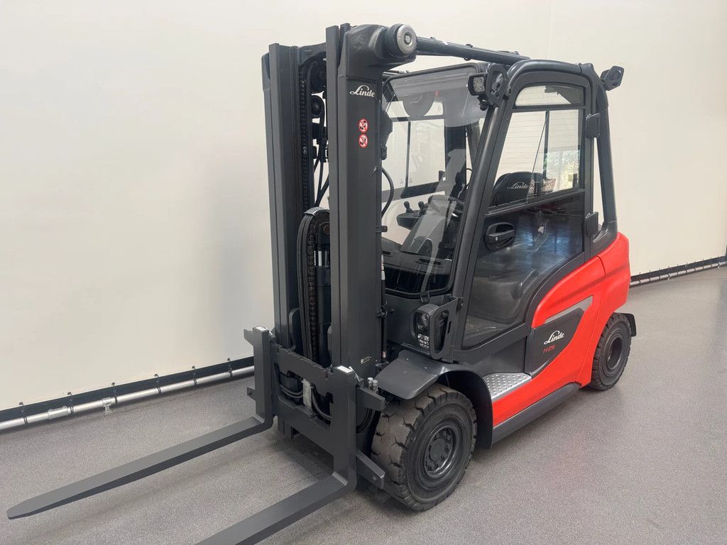 Linde H 25 D-01