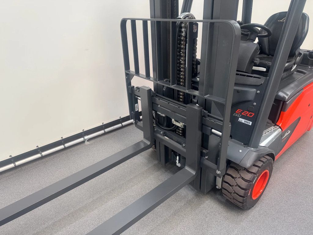 Linde E 20L-02