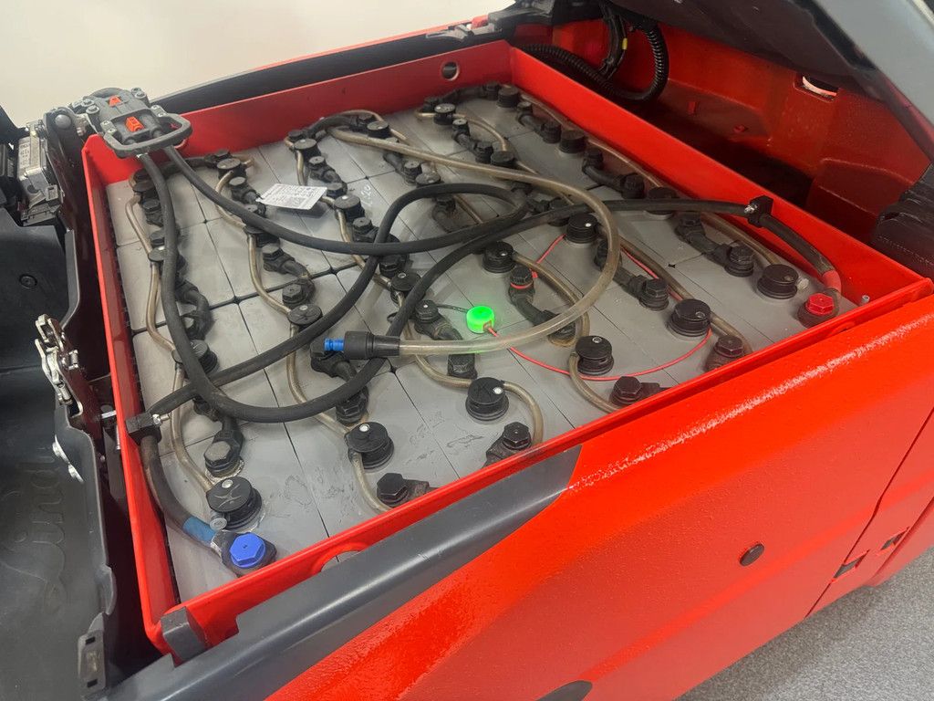 Linde E 20L-02