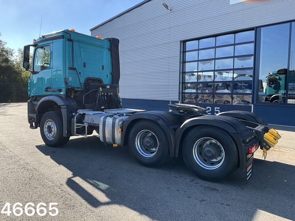 Mercedes-Benz Arocs 2645 6x4 Euro 6 Kipphydrauliek!