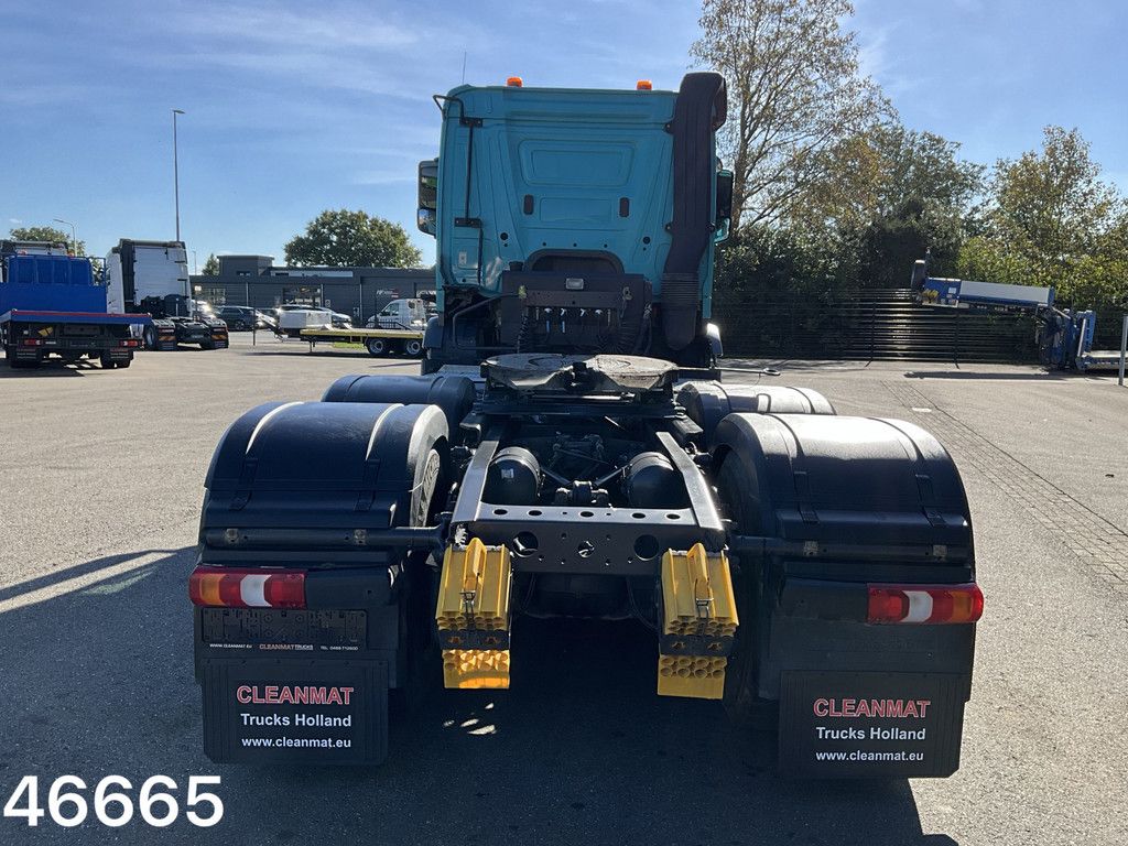Mercedes-Benz Arocs 2645 6x4 Euro 6 Kipphydrauliek!