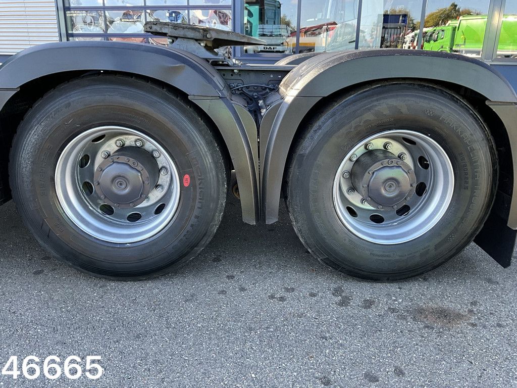 Mercedes-Benz Arocs 2645 6x4 Euro 6 Kipphydrauliek!