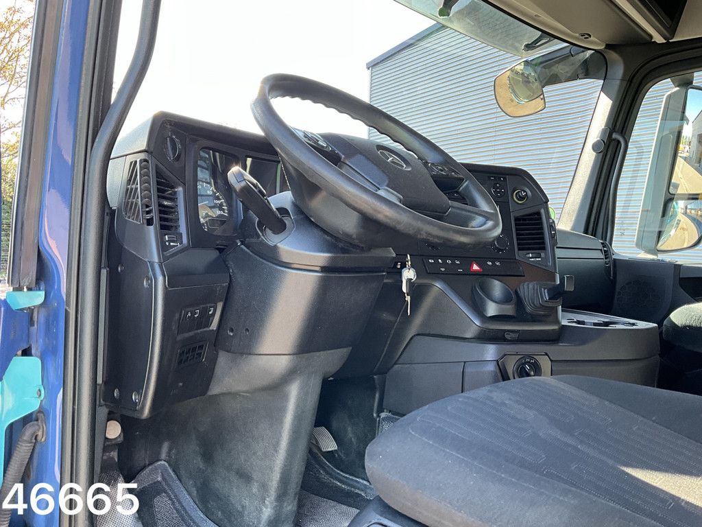 Mercedes-Benz Arocs 2645 6x4 Euro 6 Kipphydrauliek!