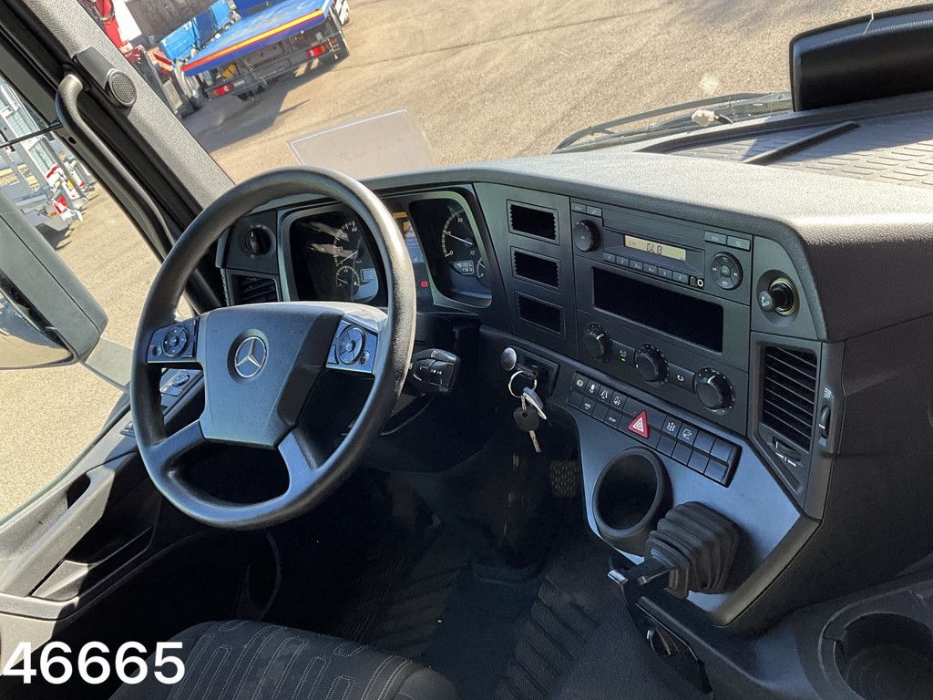Mercedes-Benz Arocs 2645 6x4 Euro 6 Kipphydrauliek!