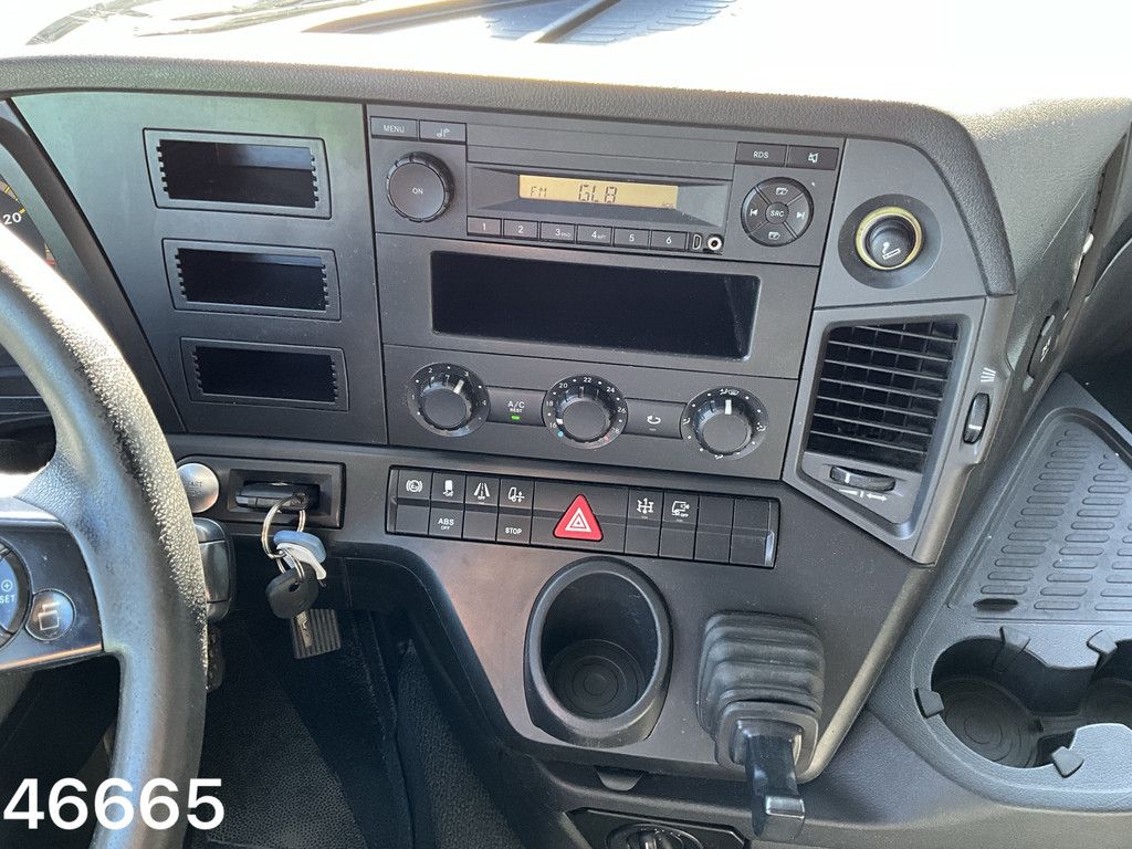 Mercedes-Benz Arocs 2645 6x4 Euro 6 Kipphydrauliek!