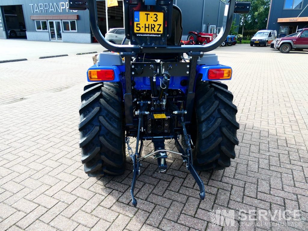 Iseki TM4270 4wd HST / 0001 Draaiuren / Special Edition
