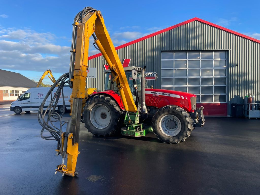 Massey Ferguson 6480 DYNA-6